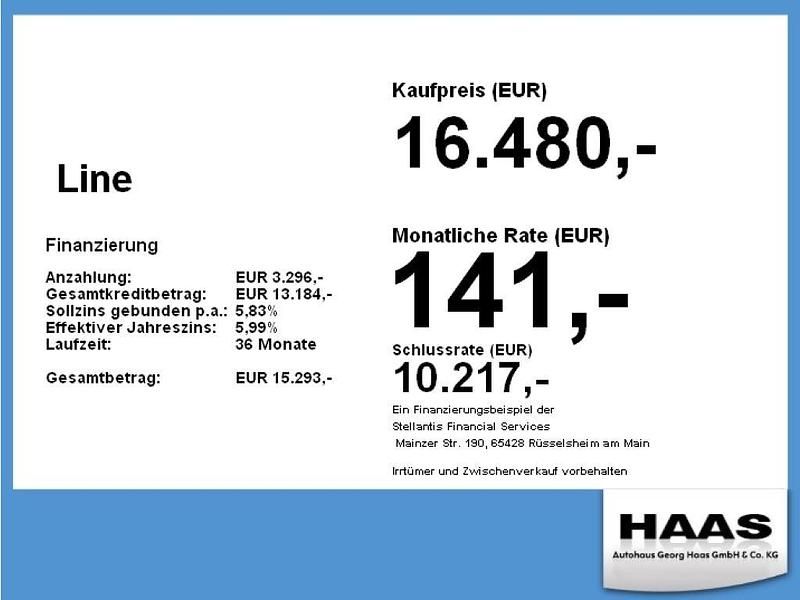 Gebraucht Opel Mokka Edition 101 PS (74 kW) 2023 Ikone gruen (metallic) SUV