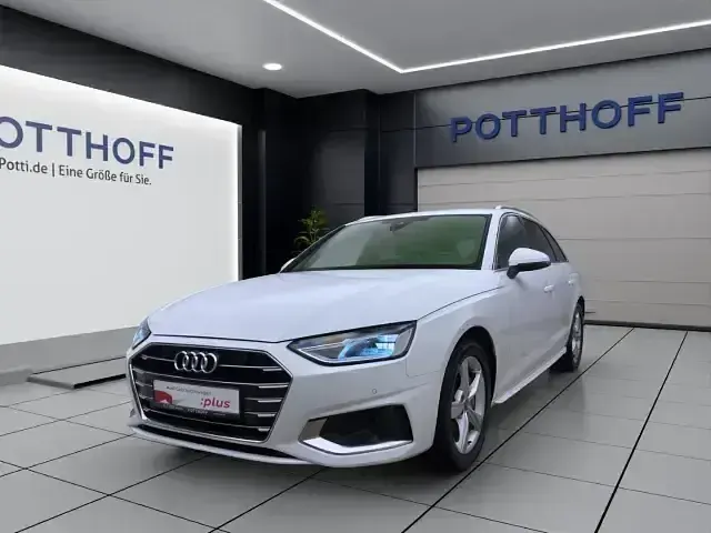 Gebraucht Audi A4 Advanced 204 PS (150 kW) 2023 Kombi