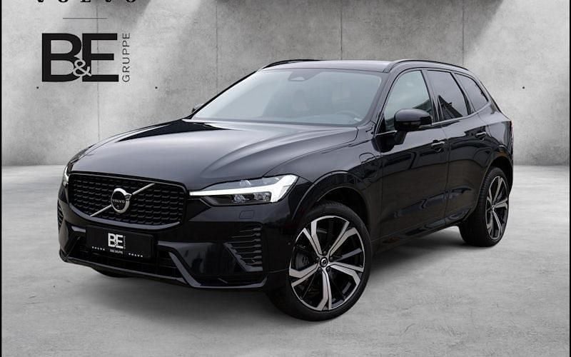 Schwarz Gebraucht 2024 Volvo XC60 Plus SUV | 50.950 € (Superpreis) - Bild 1/4