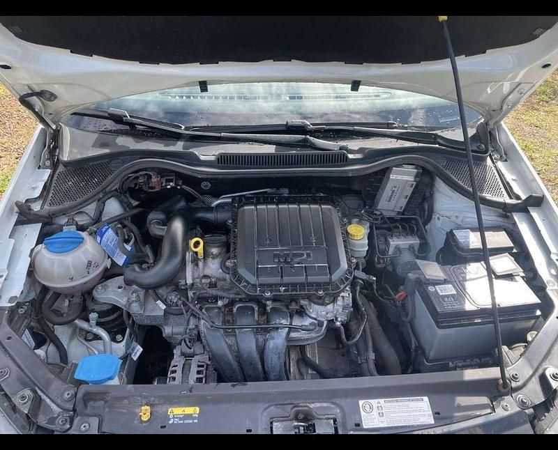 Second-hand VW Polo Allstar 75 CP (55 kW) 2017 Berlinǎ