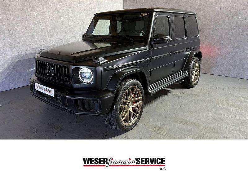 Grau Neu 2025 Mercedes G63 AMG AMG SUV | 253.470 € (Guter Preis) - Bild 1/4