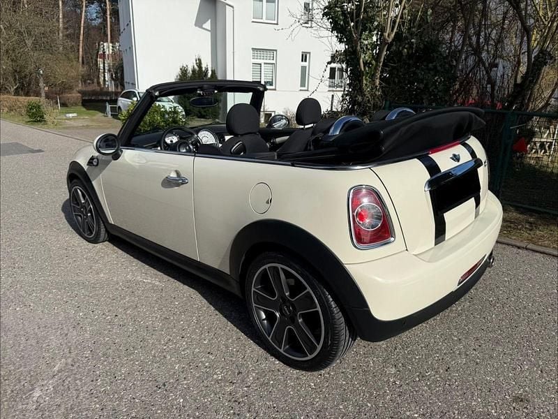 Second-hand Mini ONE 98 CP (72 kW) 2012 Alb Hatchback