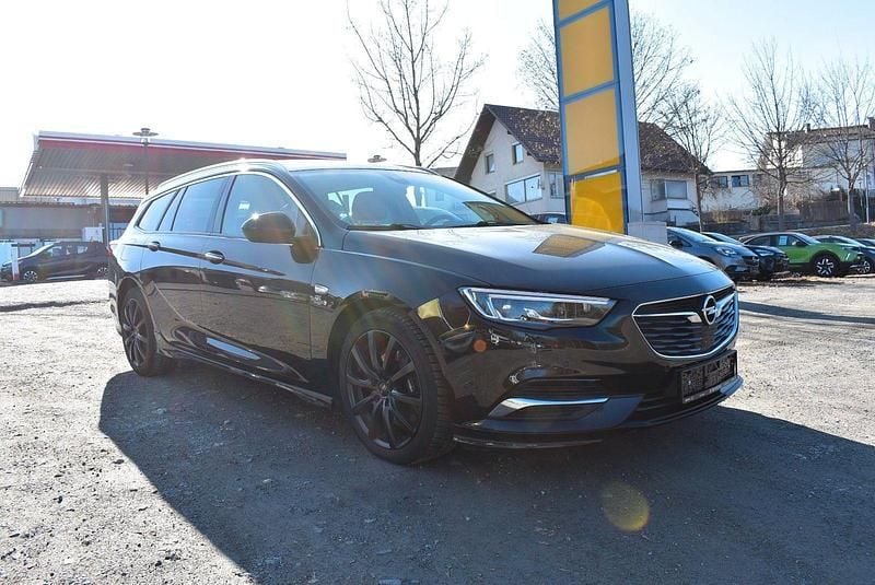 Gebraucht Opel Insignia OPC 260 PS (191 kW) 2017 Kombi