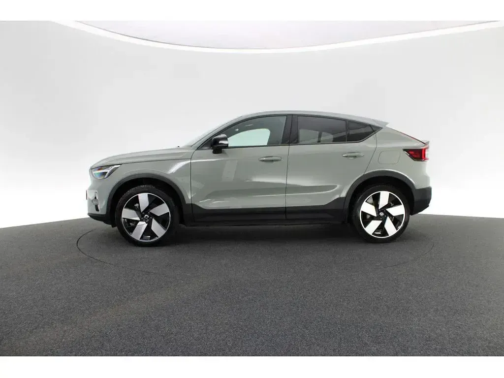 Gebraucht Volvo C40 Plus 300 kW (408 PS) 2022 Grün SUV