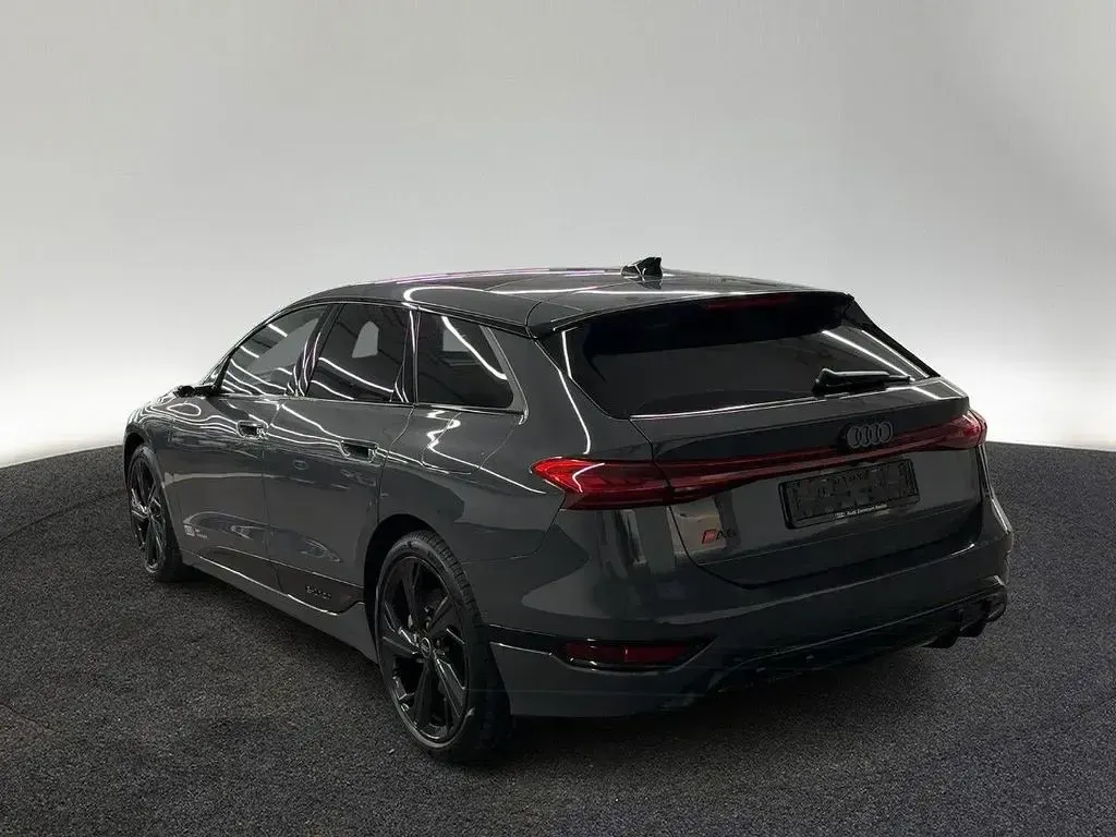 Gebraucht Audi A6 e-tron Performance 269 kW (367 PS) 2025 Magnetgrau Kombi