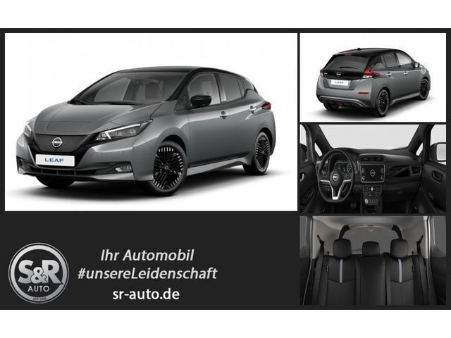 Neu 2024 Nissan Leaf Tekna Kleinwagen | 27.980 € - Bild 1/4