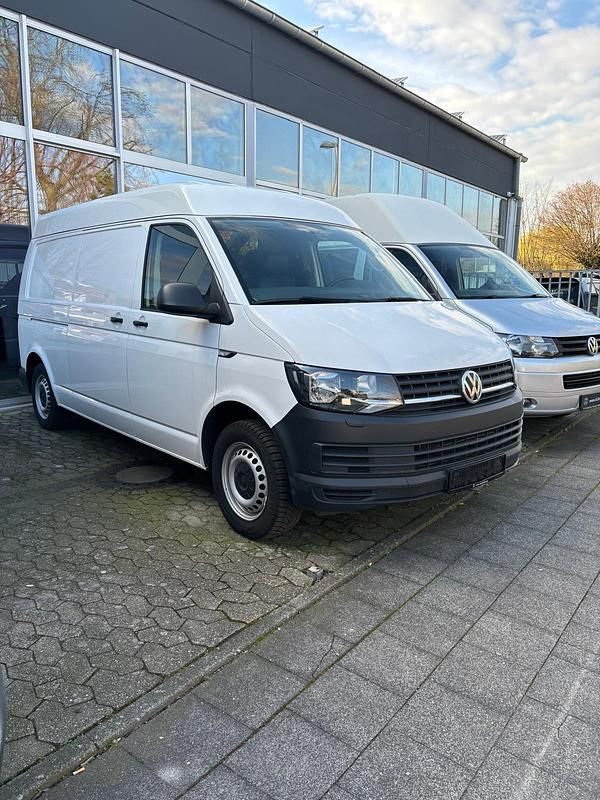 Weiß Gebraucht 2019 VW T6.1 Van | 23.000 € (Fairer Preis) - Bild 1/4