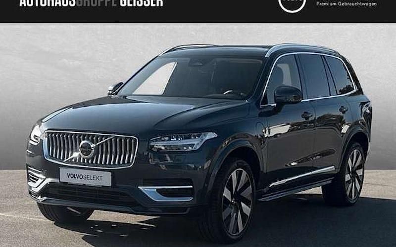 Gebraucht Volvo XC90 Plus 455 PS (334 kW) 2024 Blau SUV