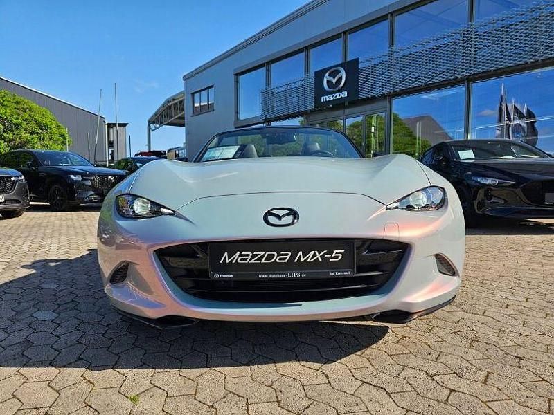 Gebraucht Mazda MX5 Ad'Vantage 132 PS (97 kW) 2022 Andere Cabrio