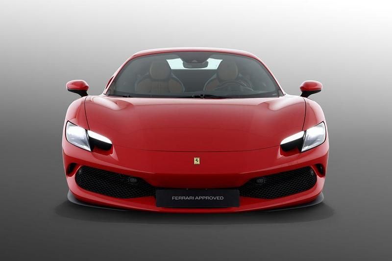 Neu Ferrari 296 829 PS (609 kW) 2025 Rot Cabrio