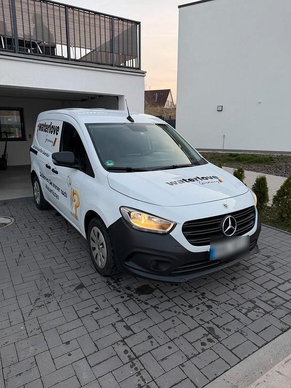 Gebraucht Mercedes Citan 110 2022 Weiß