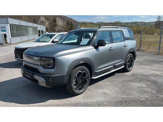 Brugt Baic BJ30 280 HK (205 kW) 2024 Grå SUV