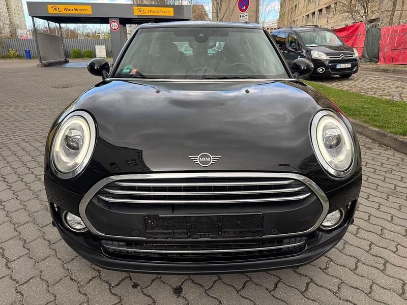 Gebraucht Mini One Clubman 102 PS (75 kW) 2018 Schwarz Kombi