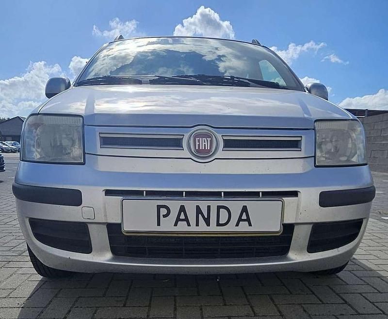 Silber Gebraucht 2010 Fiat Panda Dynamic Kleinwagen | 3.850 € (Etwas zu teuer) - Bild 1/4