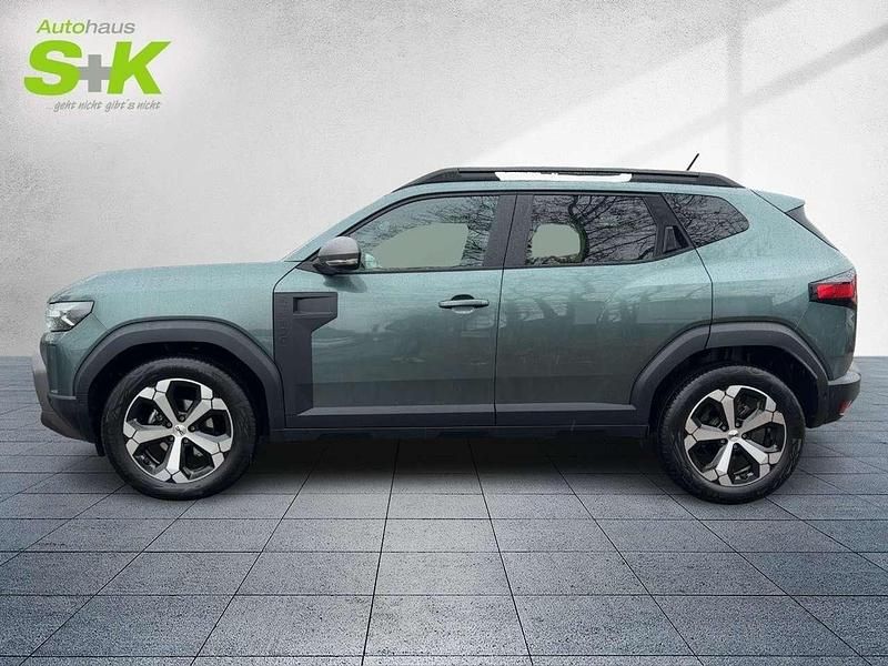 Gebraucht Dacia Duster Journey 101 PS (74 kW) 2024 Zedergrün SUV