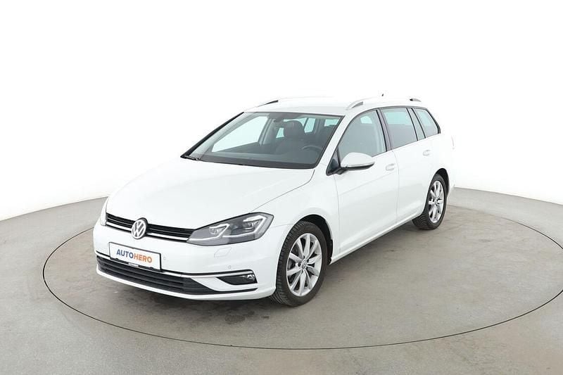 Gebraucht VW Golf VII Highline 2020 Kombi