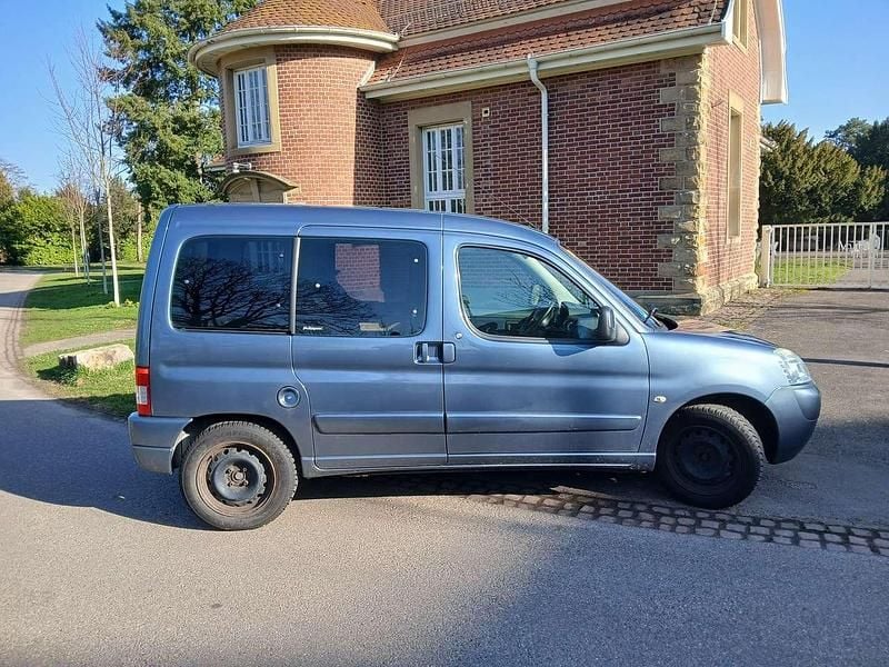 Gebraucht Citroën Berlingo Exclusive 109 PS (80 kW) 2007 Van / Kleinbus