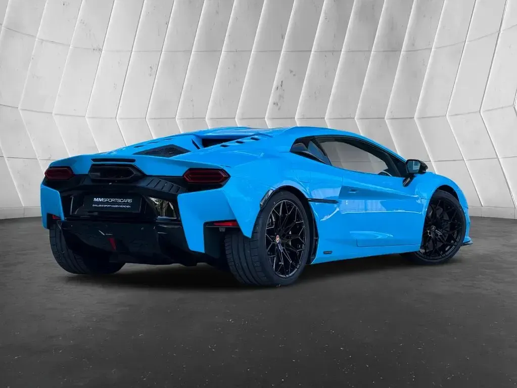Neu Lamborghini Temerario 920 PS (676 kW) 2026 Blau Coupé