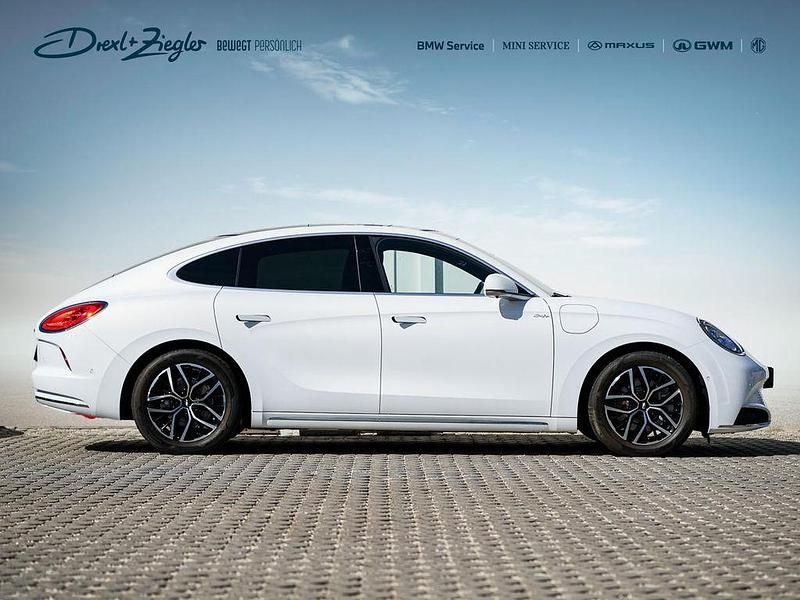 Neu Ora 07 150 kW (204 PS) 2025 Snow white Limousine