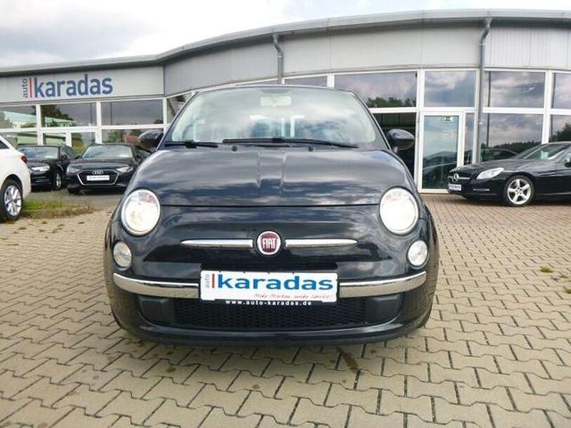 Gebraucht Fiat 500 69 PS (50 kW) 2013 Andere Limousine