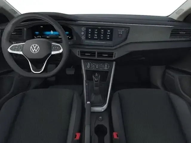 Neu VW Taigo Trendline 116 PS (85 kW) 2026 Grau SUV