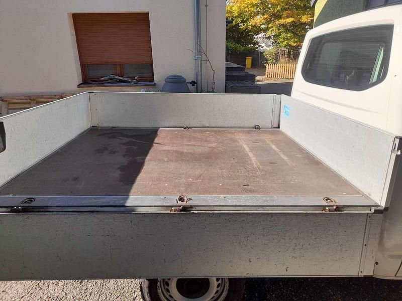 Gebraucht VW T5 105 PS (77 kW) 2004 Weiß Van