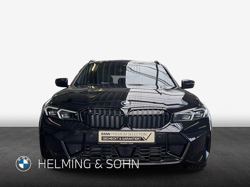 Gebraucht BMW 330 M Sport 258 PS (189 kW) 2025 Schwarz Kombi
