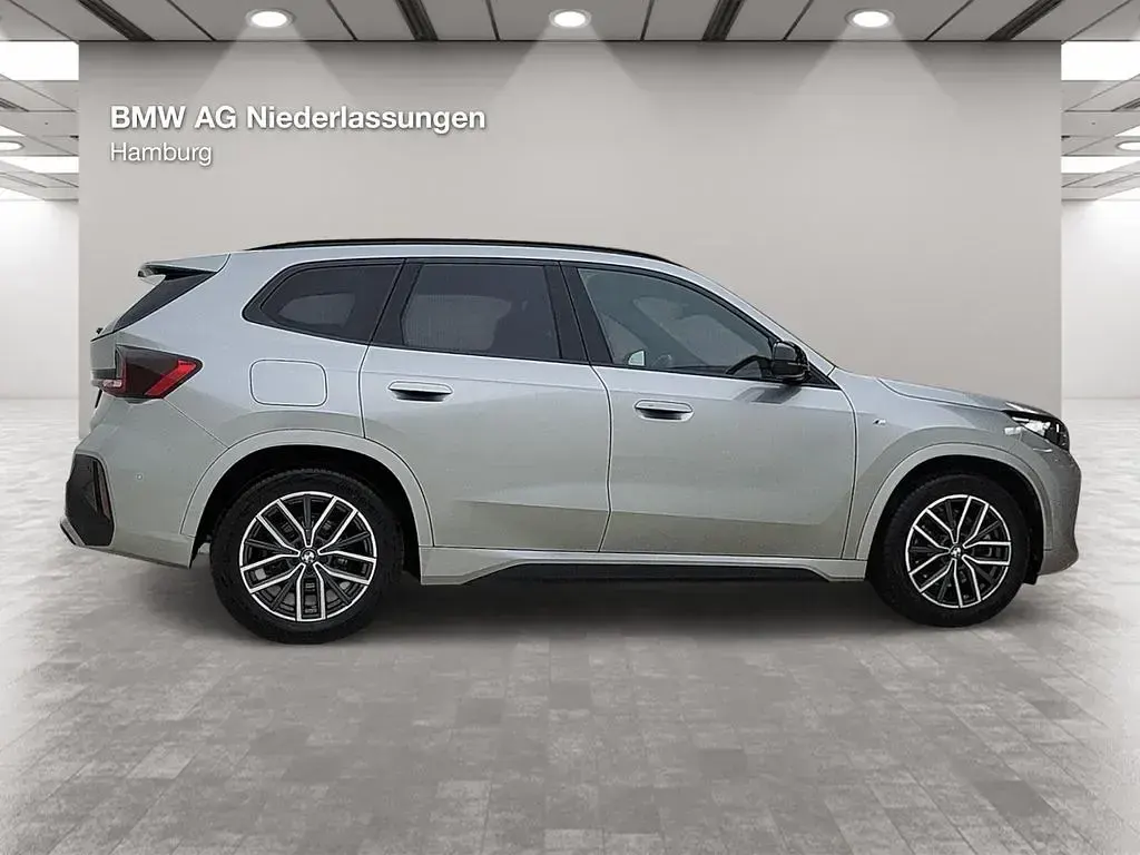 Gebraucht BMW X1 M Sport 204 PS (150 kW) 2023 Silber SUV