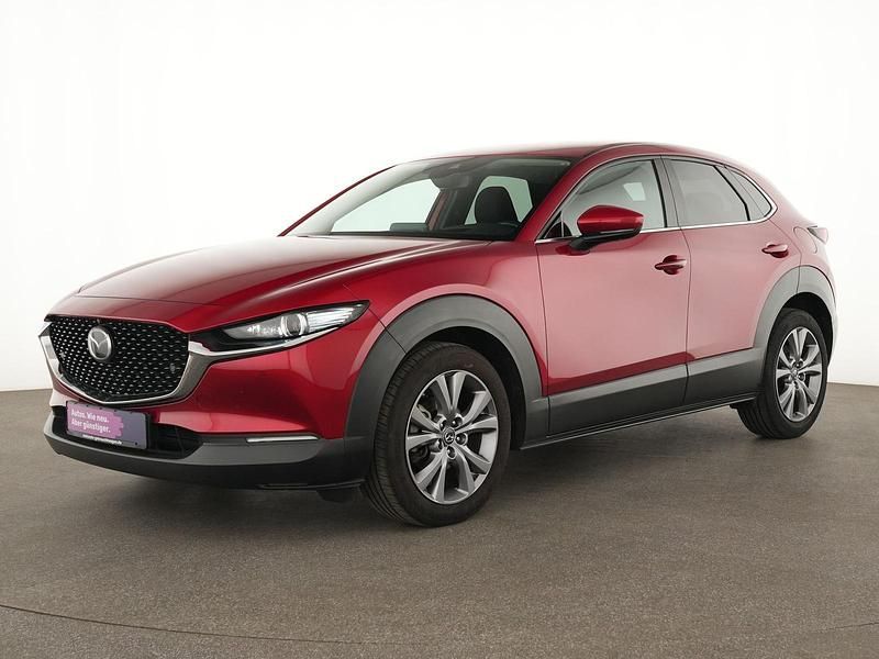 Soul red Gebraucht 2021 Mazda CX-30 Selection SUV | 18.999 € (Guter Preis) - Bild 1/4