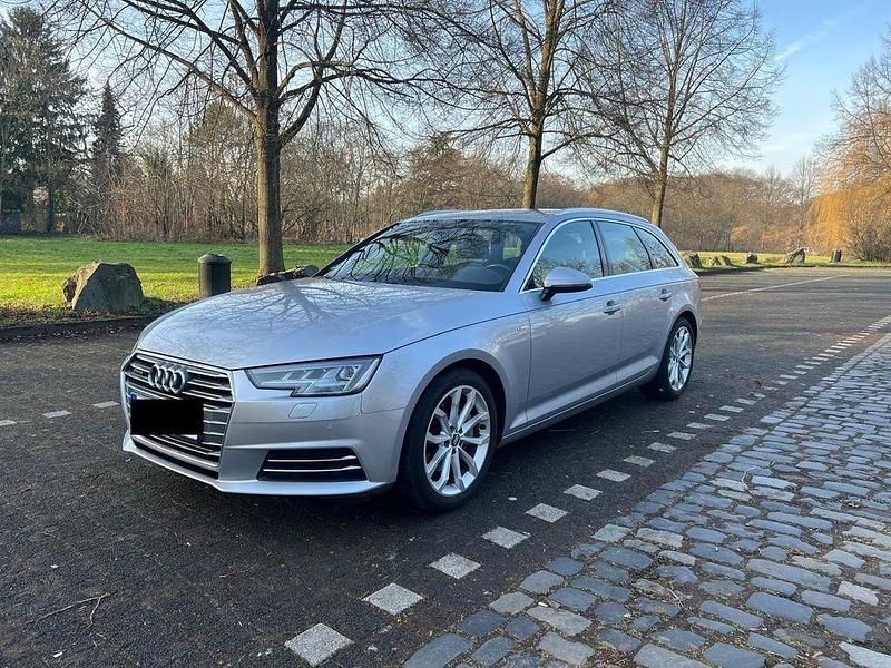 Gebraucht Audi A4 Sport 190 PS (139 kW) 2016 Silber Kombi