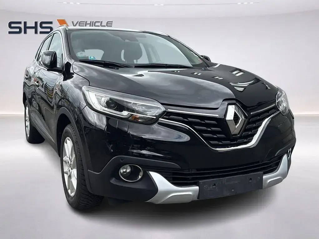 Occasion Renault Kadjar 131 ch (96 kW) 2018 Noir SUV