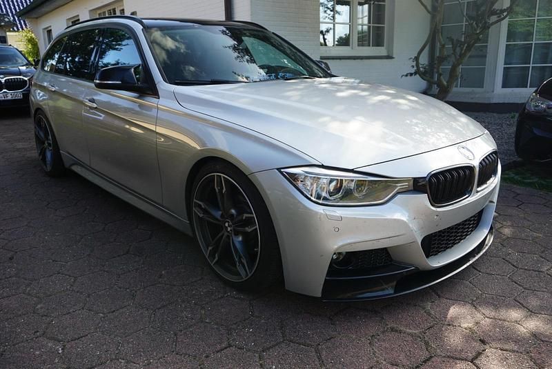 Gebraucht 2015 BMW 330 M Sport Kombi | 16.799 € (Superpreis) - Bild 1/4