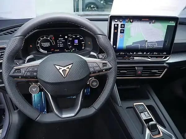 Neu Cupra Formentor 333 PS (244 kW) 2026 Grau SUV