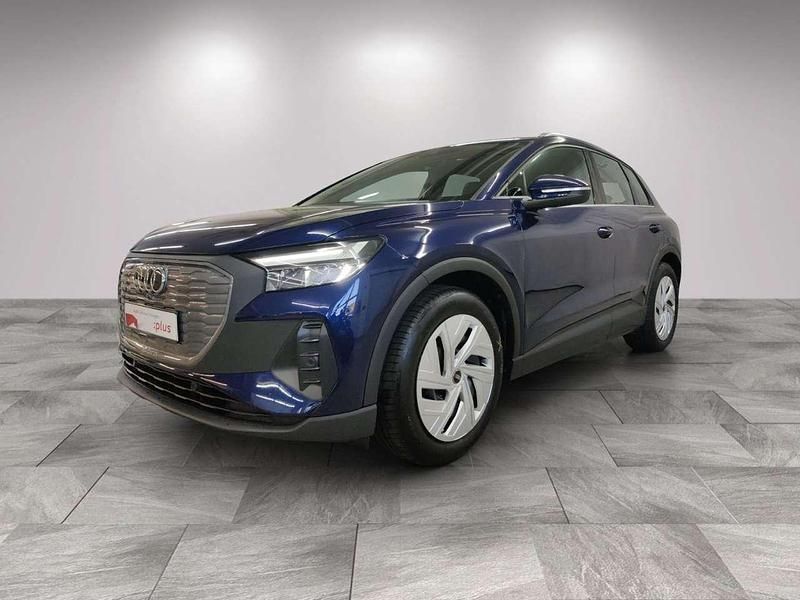Gebraucht Audi Q4 e-tron Ambiente 210 kW (286 PS) 2025 Navarrablau metallic SUV