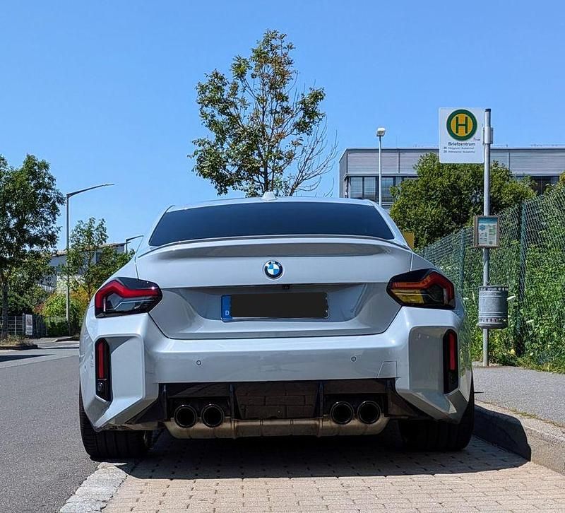 Gebraucht BMW M2 Performance 460 PS (338 kW) 2023 Grau Coupé