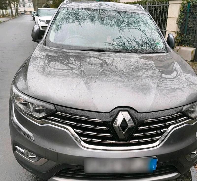 Grau Gebraucht 2018 Renault Koleos SUV | 13.999 € (Guter Preis) - Bild 1/4