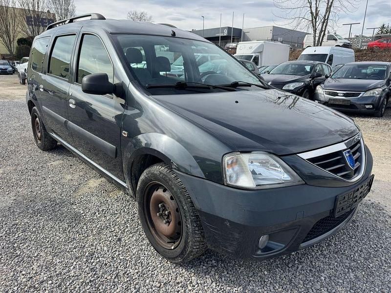 Gebraucht Dacia Logan MCV Lauréate 86 PS (63 kW) 2007 Kombi