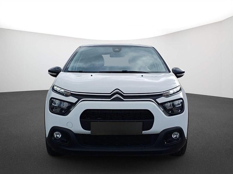 Gebraucht Citroën C3 Shine 82 PS (60 kW) 2023 Weiß Kleinwagen