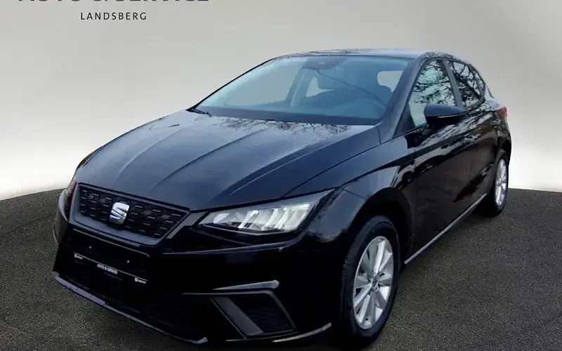 Gebraucht Seat Ibiza 116 PS (85 kW) 2025 Limousine
