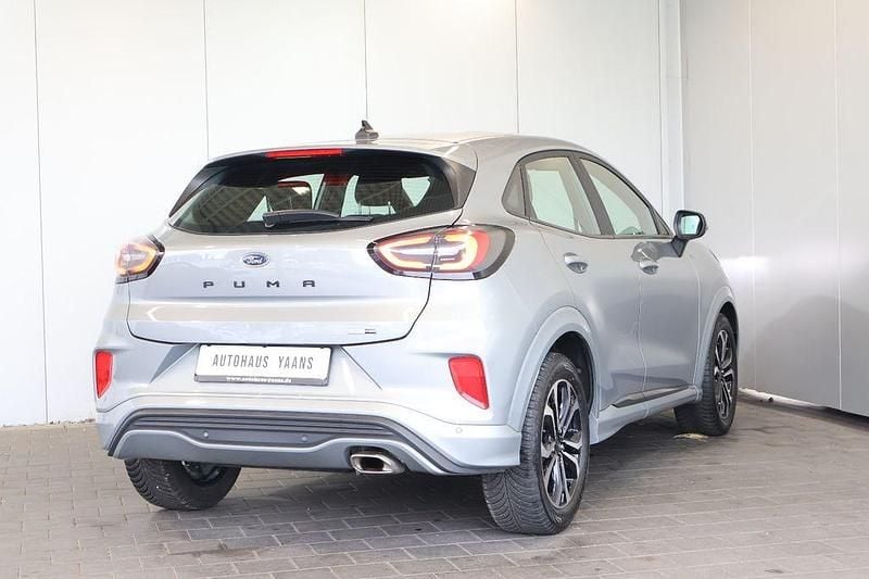 Gebraucht Ford Puma ST-Line 125 PS (91 kW) 2023 Silber SUV