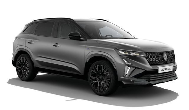 Grau Neu 2025 Renault Austral Esprit Alpine SUV | 42.690 € (Fairer Preis) - Bild 1/4