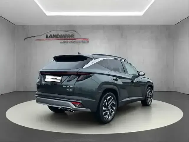 Neu Hyundai Tucson 2025 Grün SUV