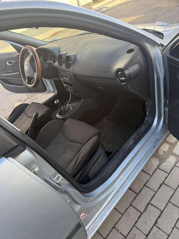 Gebraucht Seat Ibiza Comfort 75 PS (55 kW) 2006 Limousine