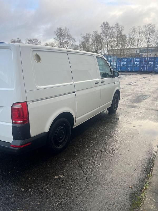 Second-hand VW Transporter 102 CP (75 kW) 2019 Van
