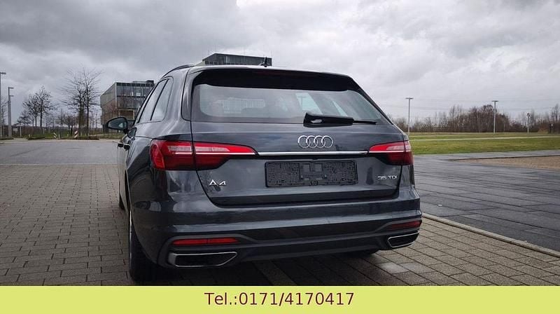 Gebraucht Audi A4 163 PS (119 kW) 2023 Grau Kombi