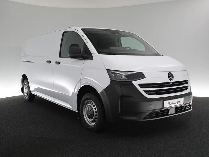 Neu VW T6.1 160 kW (218 PS) 2026 Weiss / clear white Van