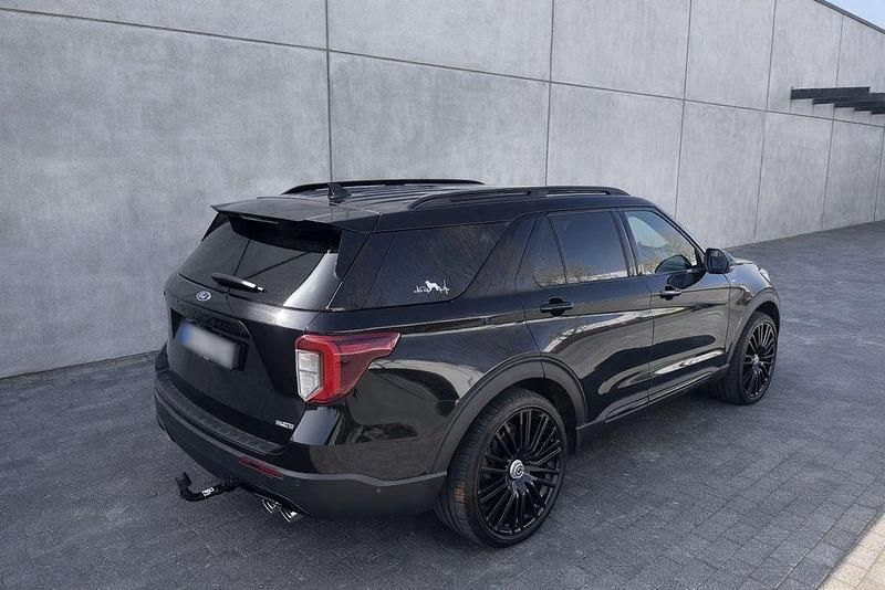 Gebraucht Ford Explorer 457 PS (336 kW) 2020 Schwarz SUV