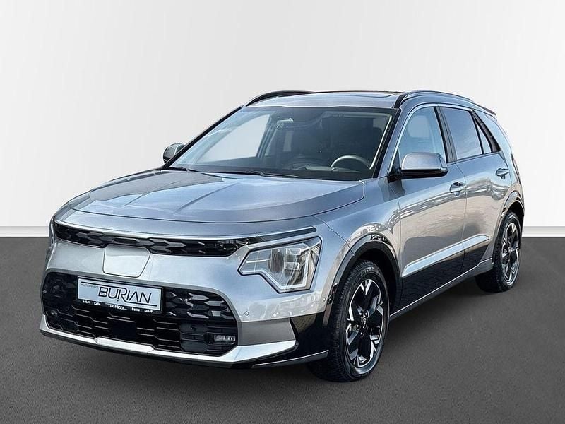 Gebraucht Kia e-Niro Inspiration 150 kW (204 PS) 2024 Grau SUV