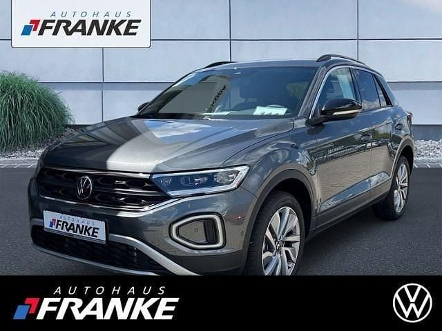 Grau Neu 2025 VW T-Roc IQ Drive SUV | 41.439 € (Etwas zu teuer) - Bild 1/4