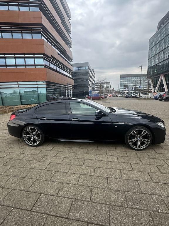 Gebraucht BMW 640 M Sport 313 PS (230 kW) 2013 Coupé